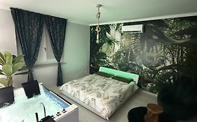 TROPICAL RHAPSODY - Jacuzzi&King Size a Torino Centro